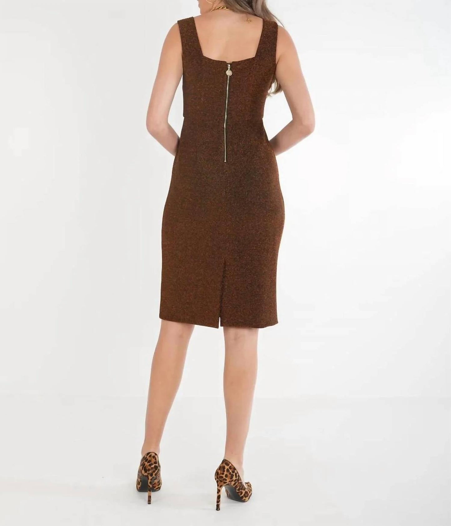 Emily Mccarthy - Blair Midi Dress