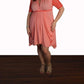 Tough Luv - Lace Sleeve Goddess Pocket Dress