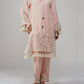 Zaalima Fashion - Cotton Tunic Set - Noor-e-rang