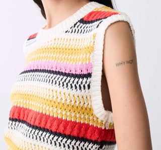 Deluc - Moura Knit Vest