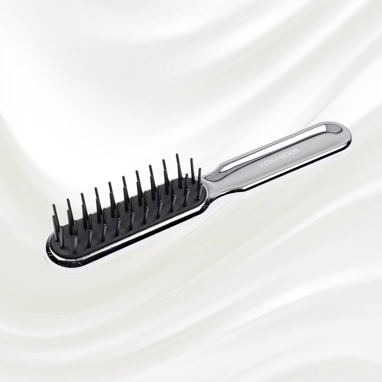 Koh-I-Noor Beauty Usa - Women's Pneumatic Synthetic Pin Styling Hairbrush