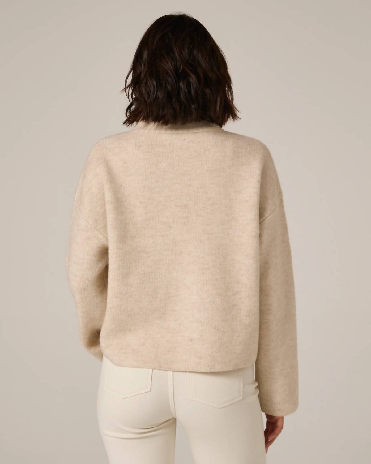 7Diamonds - Wren Knitted Sweater
