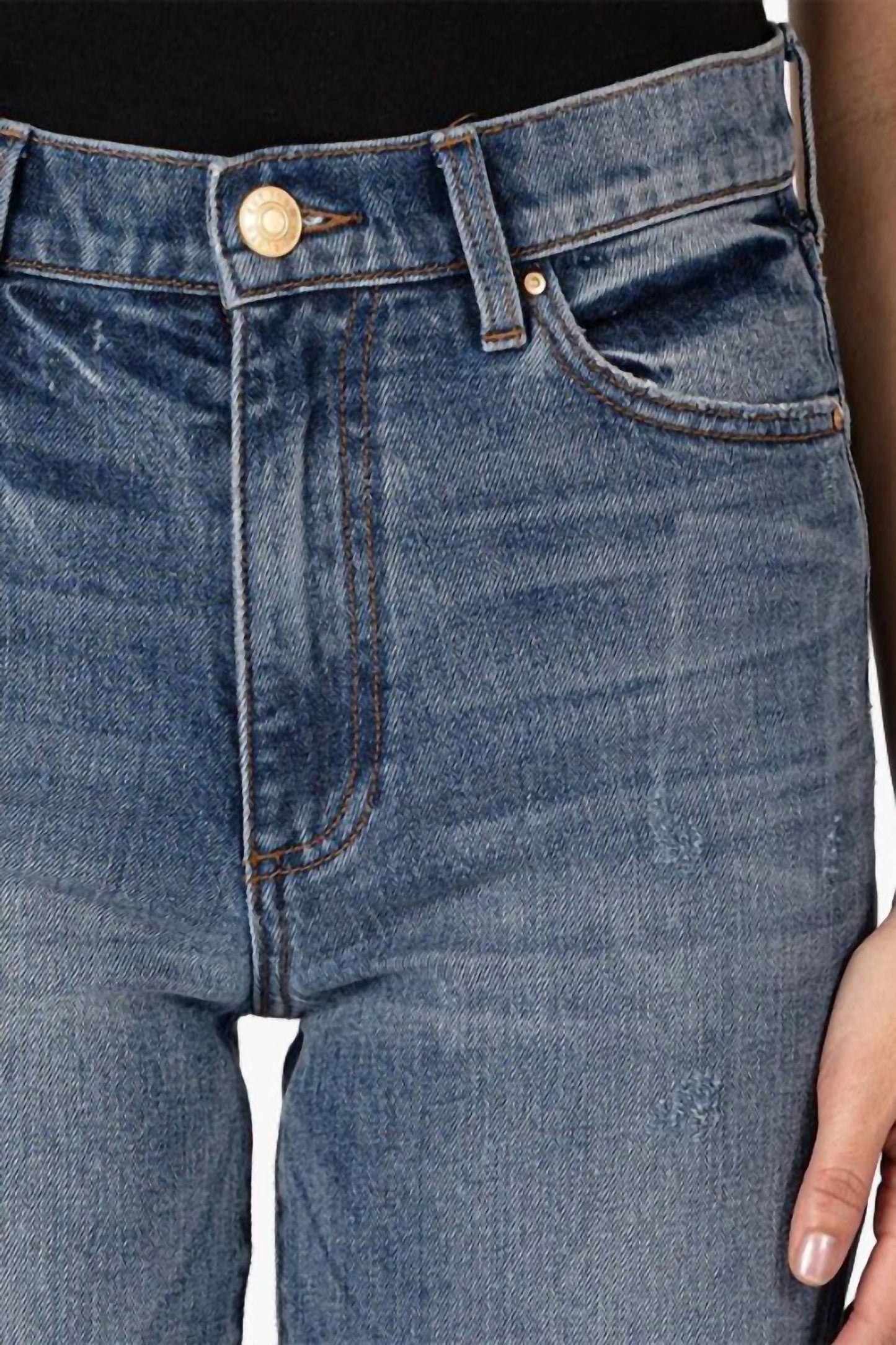 Kut From The Kloth - SIENNA HIGH RISE WIDE LEG JEANS