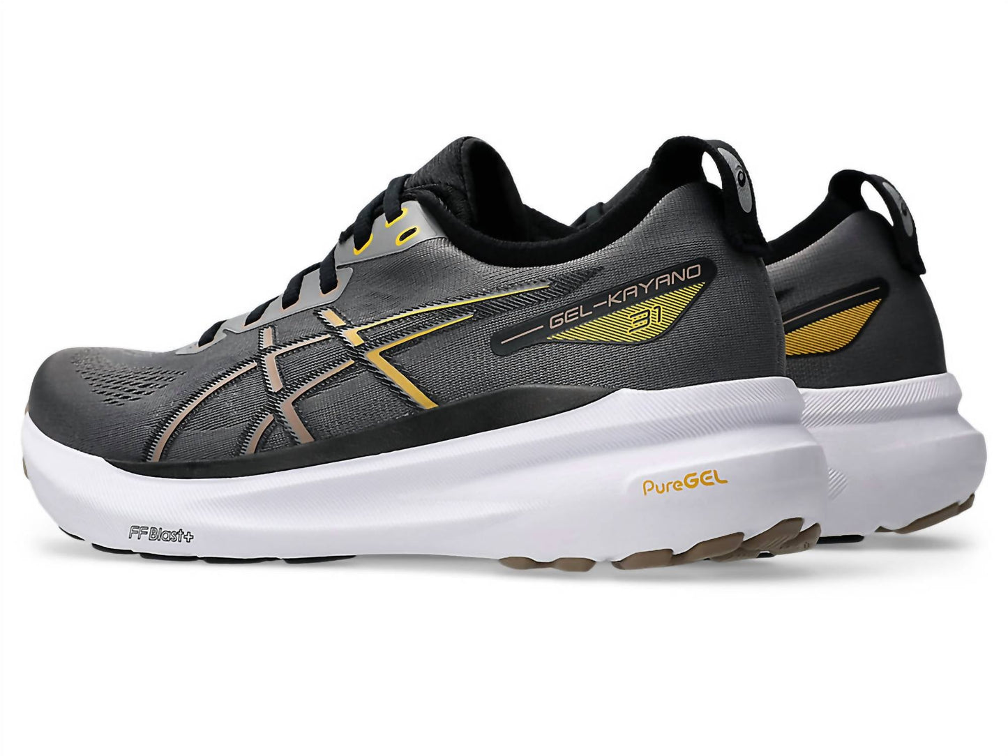 Baeb Basics - Men's Gel-kayano 31 Wide Running Shoes