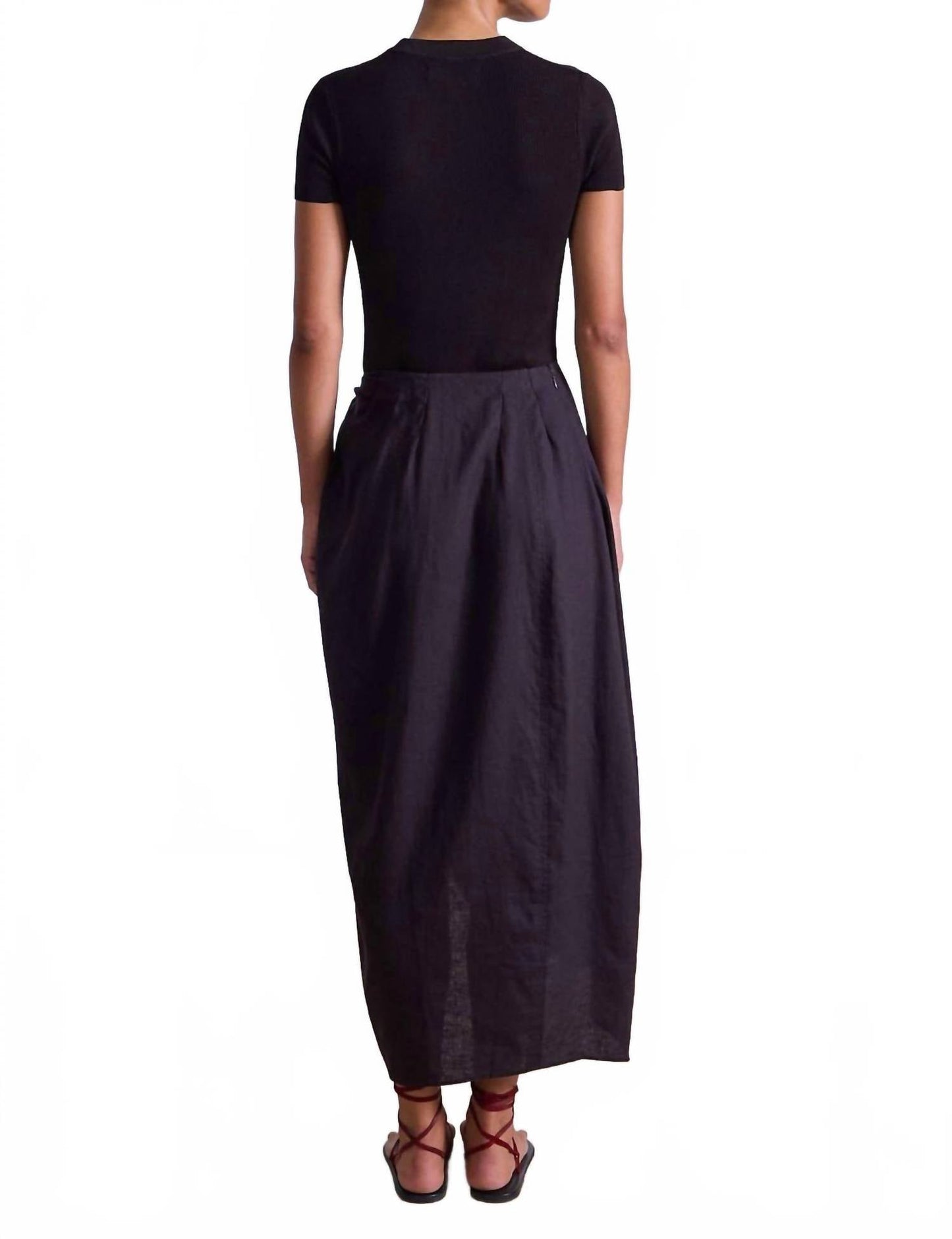 Apiece Apart - Lexi Sarong Skirt
