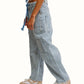 Free People - Moxie Railroad Low-slung Jeans