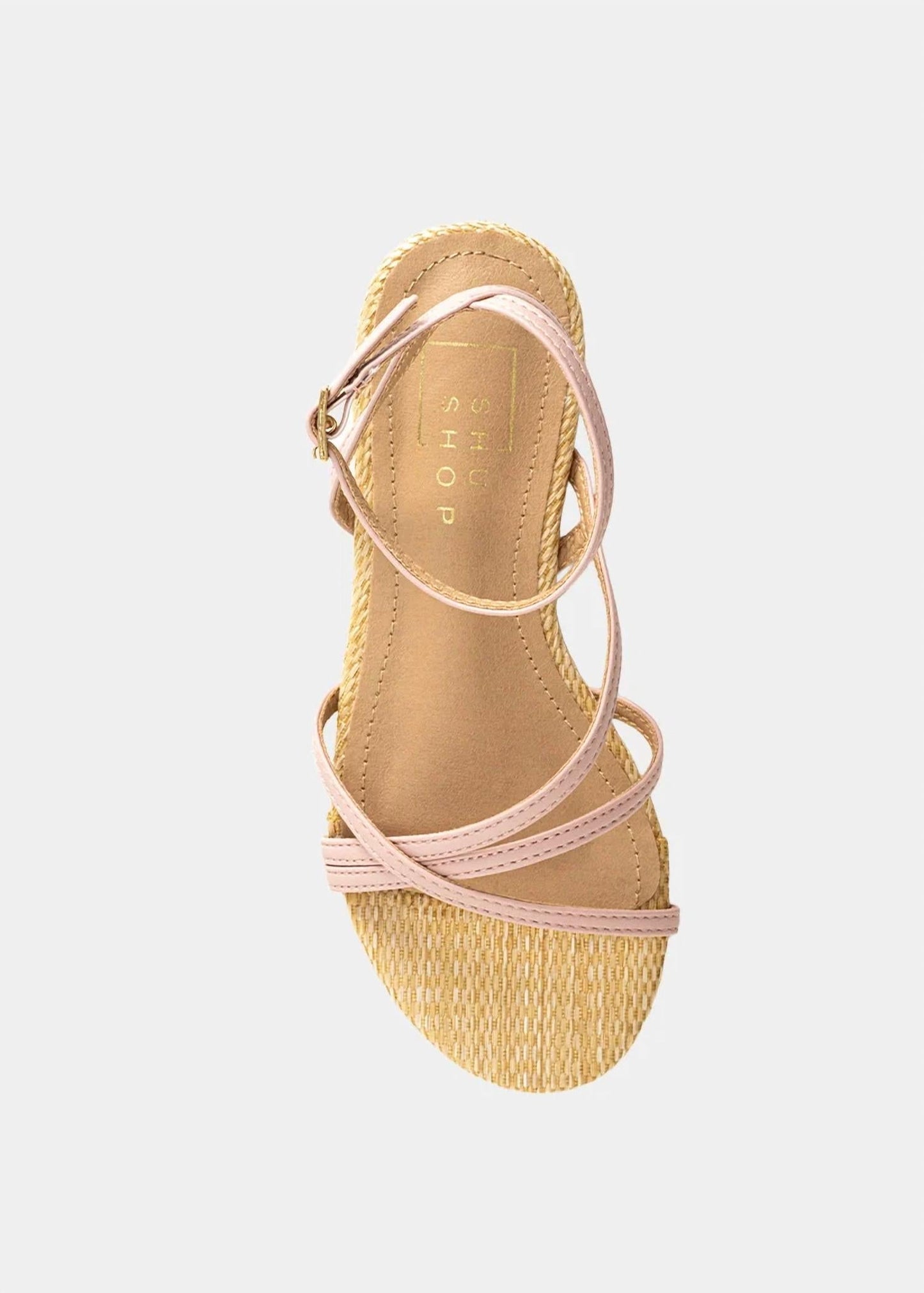 Shu Shop - Girl's Dana Mini Sandals