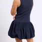Sage The Label - Innocence Bubble Skirt Dress
