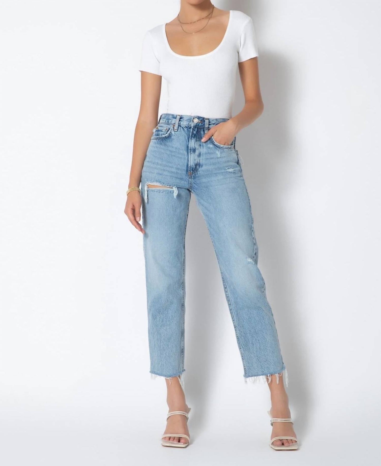 Tart Collections - Rachele Rib Bodysuit