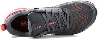 ALTRA Women's Paradigm 5 Road Running Shoes Gray/Coral/Port