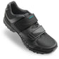 Giro Women's Berm Mountain Cycling Titanium/Shadow Size 39 EU