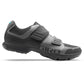 Giro Women's Berm Mountain Cycling Titanium/Shadow