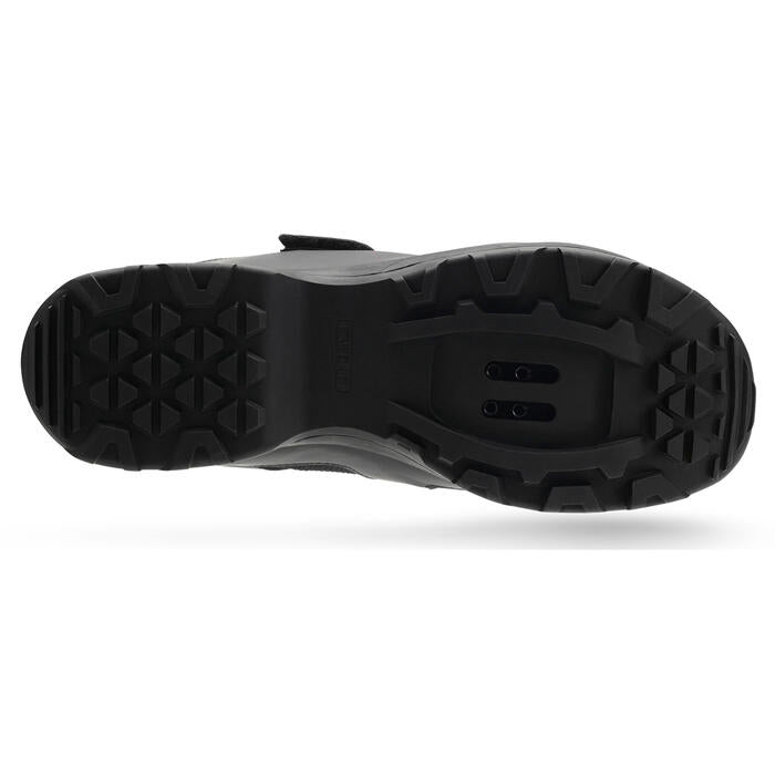Giro Women's Berm Mountain Cycling Titanium/Shadow