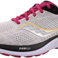 Saucony Women's Guide 14 Running Alloy/Cherry Size 11 D(W) US