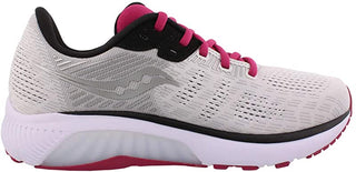 Saucony Women's Guide 14 Running Alloy/Cherry Size 11 D(W) US