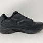 Reebok Women's Walk Ultra Dmx Plus Walking Shoes Black Size 8.5 B(M) Us
