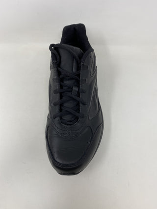 Reebok Women's Walk Ultra Dmx Plus Walking Shoes Black Size 8.5 B(M) Us