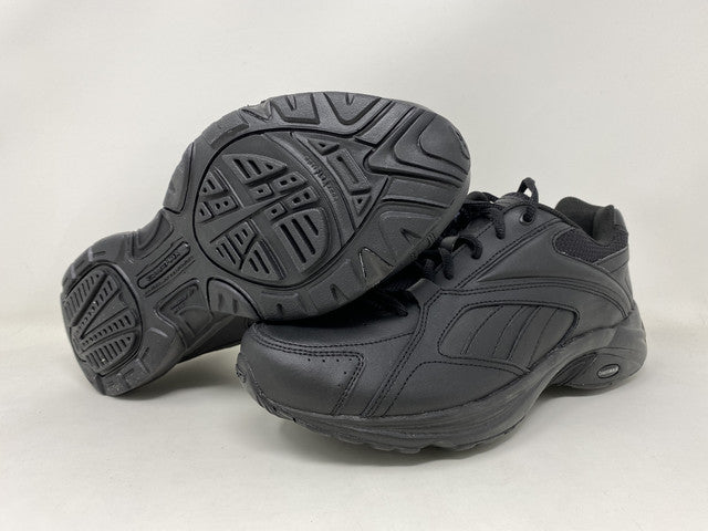 Reebok Women's Walk Ultra Dmx Iii Walking Shoes Black Size 8.5 B(M) Us