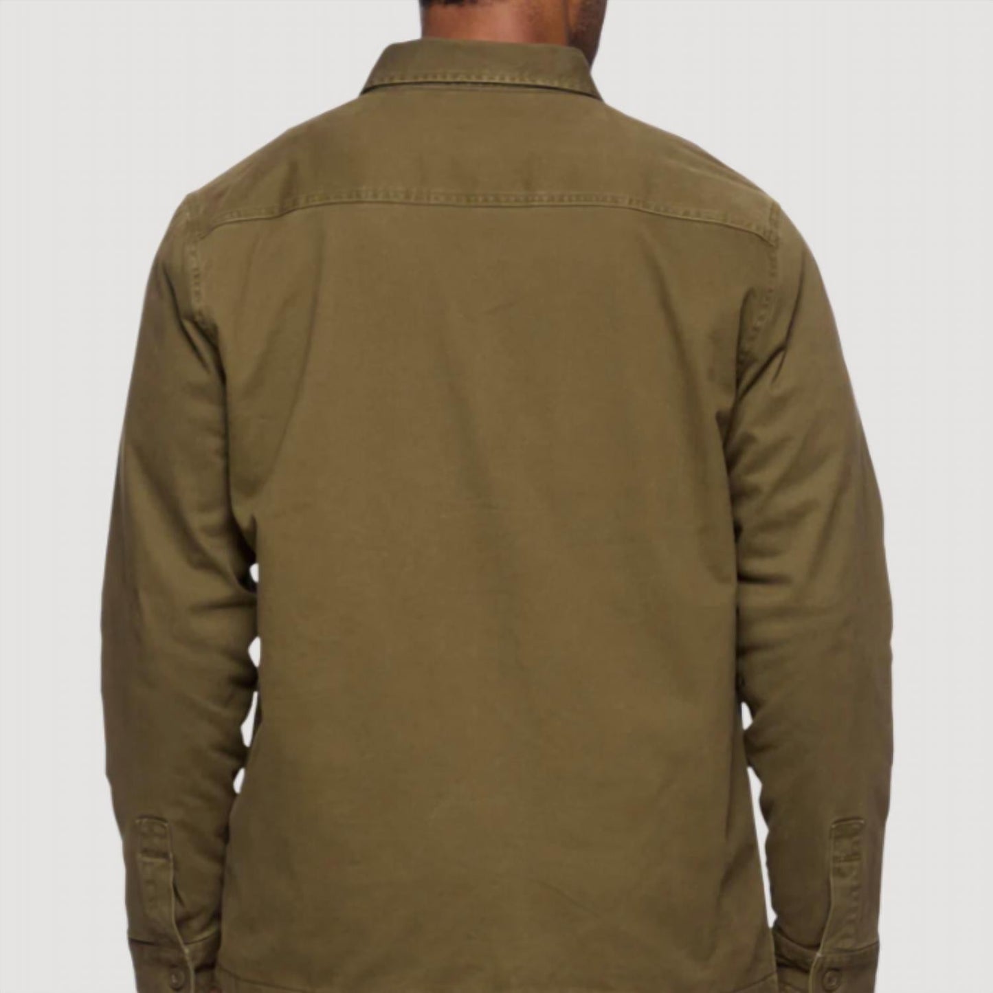 Flags & Anthem - Flannel Lined Jacket