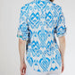 Dizzy-Lizzie - Cannes Popover Izat Shirt