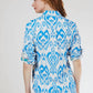 Dizzy-Lizzie - Cannes Popover Izat Shirt