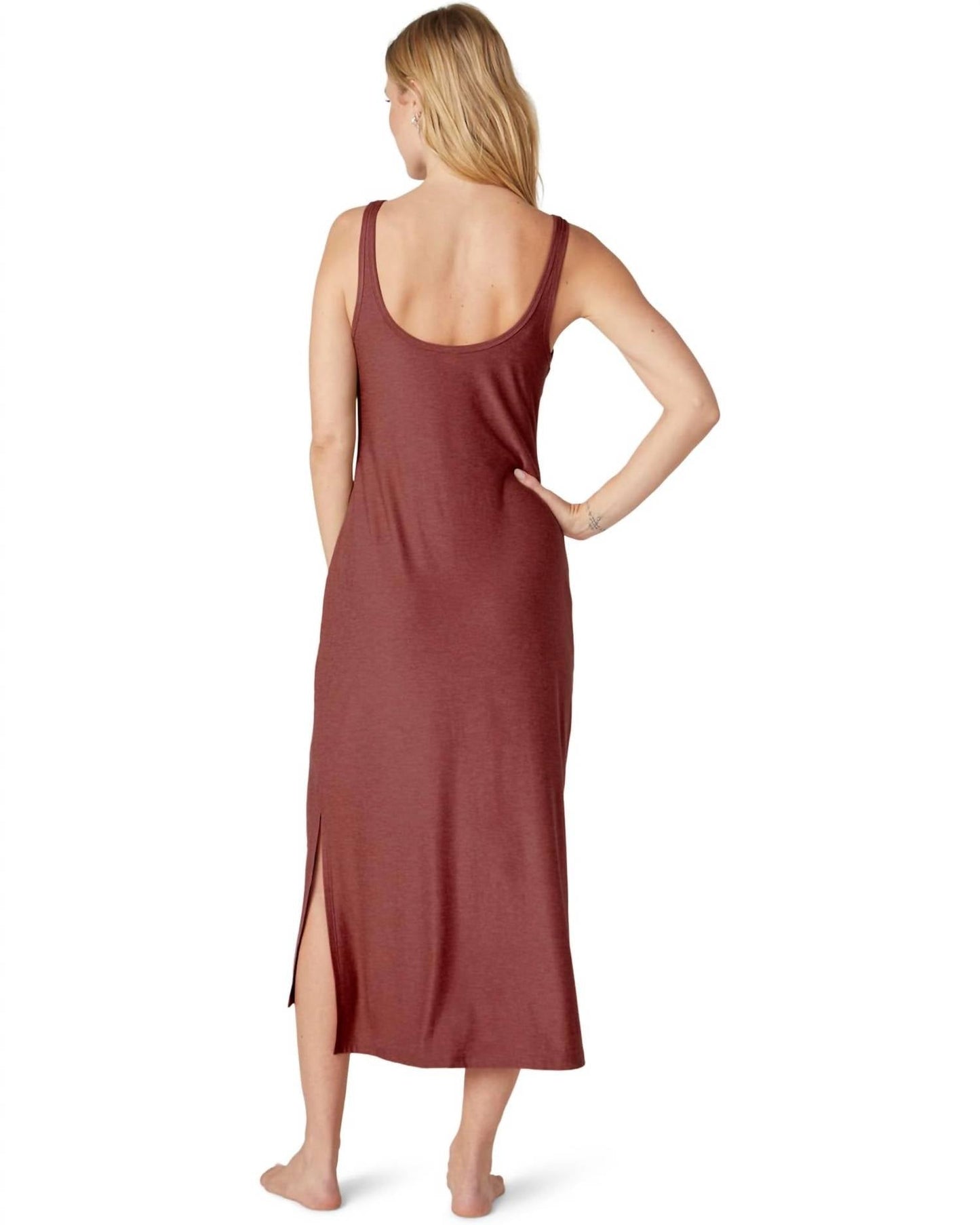 Beyond Yoga - Featherweight Resort Dress