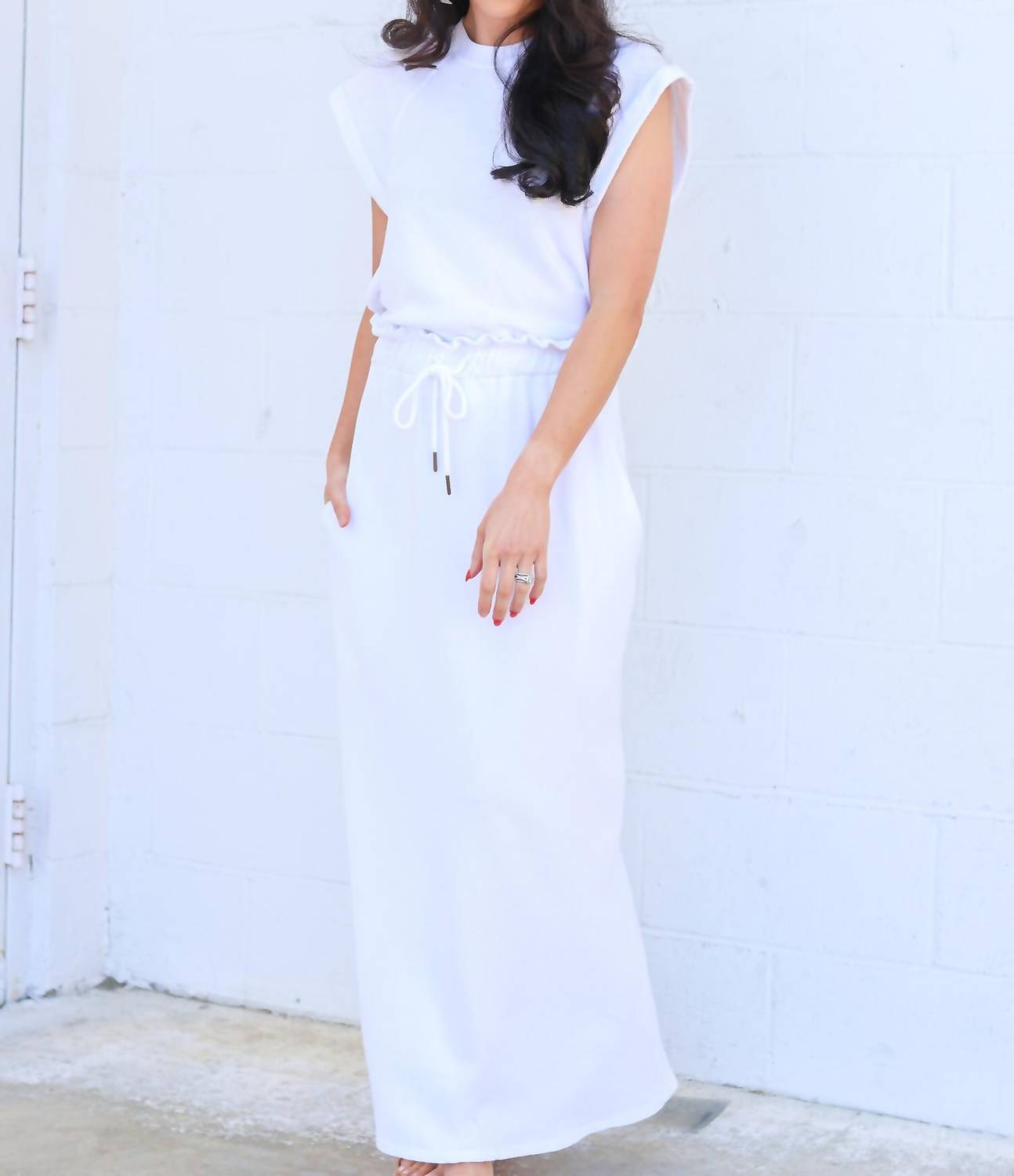 Self Contrast - Holland Skirt