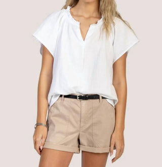 Dylan - Short Sleeve Jolie Blouse
