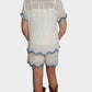 Johnny Was - CHRYSSIE CAMP SHIRT