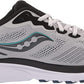 Saucony Men's Ride 14 Running Fog/Black/Storm Size 12.5 D(M) US