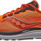 Saucony Men's Ride 14 Running Vizi/Scarlet