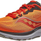 Saucony Men's Ride 14 Running Vizi/Scarlet