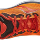 Saucony Men's Ride 14 Running Vizi/Scarlet