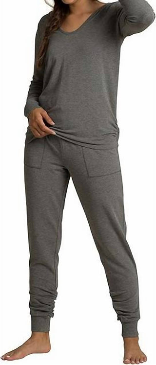 Barefoot Dreams - Luxe Scrunch Hoodie