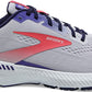 Brooks Women's Launch GTS 8 Running Lavender/Astral/Coral
