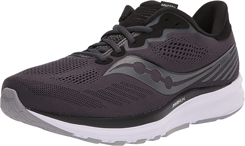 Saucony Women's Ride 14 Running Shoes Black Size 11 B(M) US