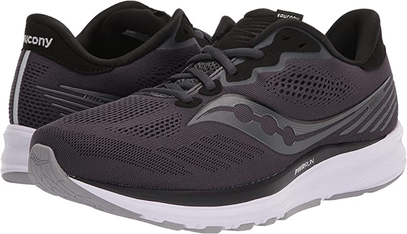 Saucony Women's Ride 14 Running Shoes Black Size 11 B(M) US