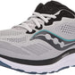 Saucony Men's Ride 14 Running Shoes Black Size 13 D(M) US