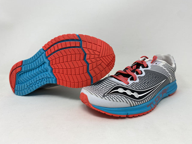 Saucony Women's Type A8 Running Shoes Blue