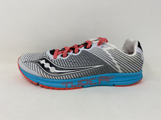 Saucony Women's Type A8 Running Shoes Blue