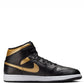 Nike - Men Air Jordan 1 Mid Basketball Shoe