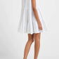 French Connection - Rhodes Poplin Sleeveless Tiered Dress