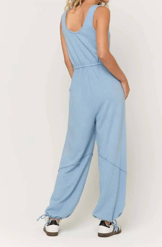 Project Social T - Journey Tie Front Jumpsuit