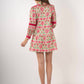 Emily Mccarthy - Delaney Mini Dress