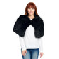 Laundry by Design Faux Fur Capelet