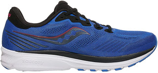 Saucony Men's Ride 14 Running Royal/Space/Lime
