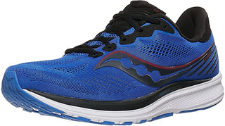 Saucony Men's Ride 14 Running Royal/Space/Lime Size 11.5 D(M) US