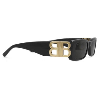 Balenciaga - Rectangle Non Polarized Sunglasses - Bb96s - 001