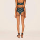 Agua By Agua Bendita - Olmo Chan Chan Esmeralda Bikini Top