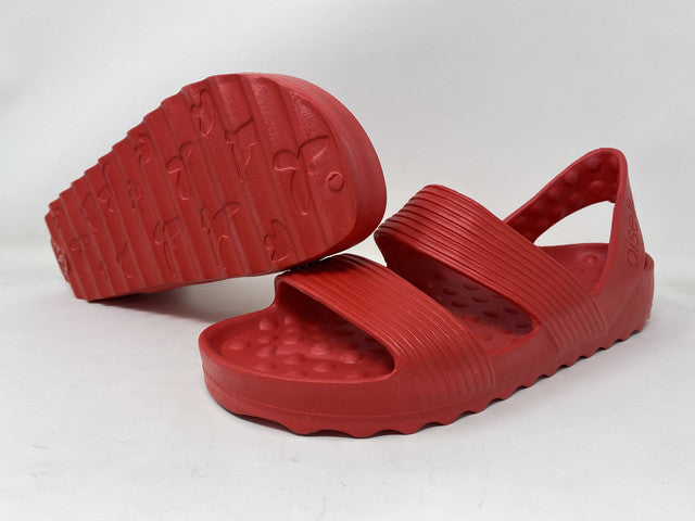 Oiselle Women's Sport Sandals Rising Sun Size 10-10.5 B(M) US